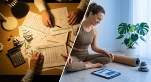 App vs Planilha: O Que Toda Instrutora de Yoga Precisa Saber em 2026