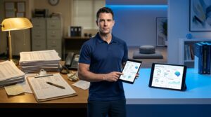App para Personal Trainer ou Planilha? Guia do Coach 2026