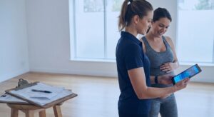 App vs Planilha para Personal Trainer de Gestantes: Guia 2026