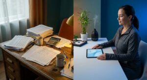 App vs Planilha para Personal Trainer: Qual Escolher em 2026?
