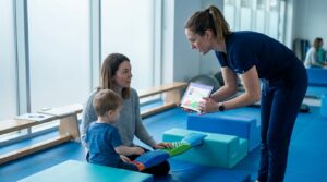 App vs Planilha de Treinos para Personal Trainer de Crianças com Autismo