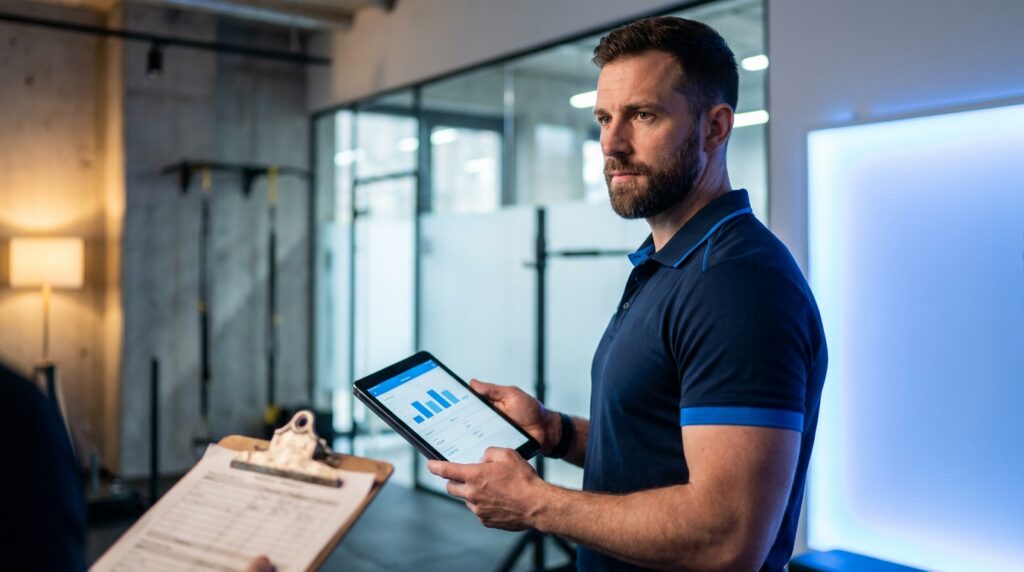 App vs Planilha de Treinos: Qual Escolher Como Coach de Emagrecimento?