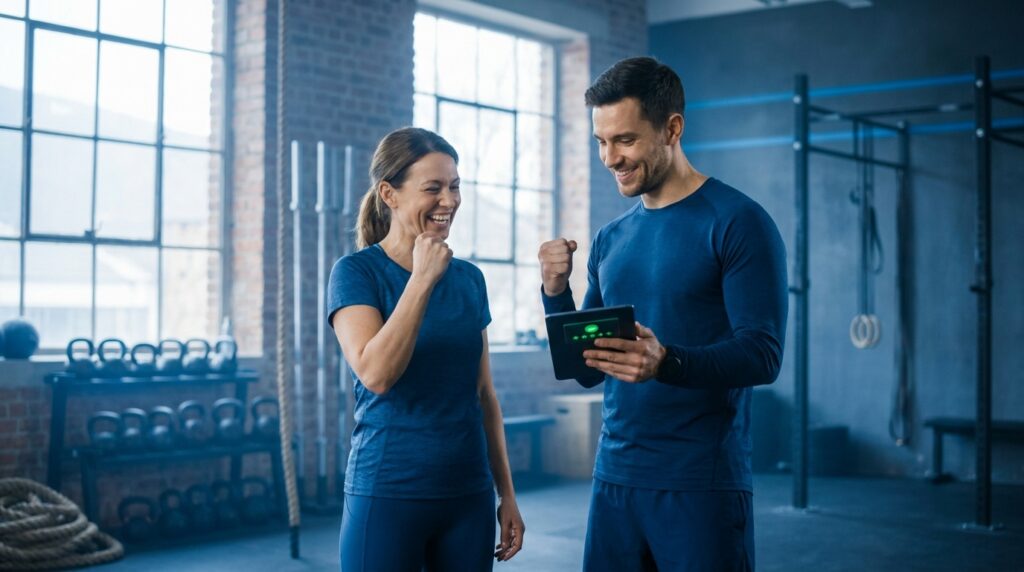 Avaliações Black Sheep CrossFit: Lições para Personal Trainers