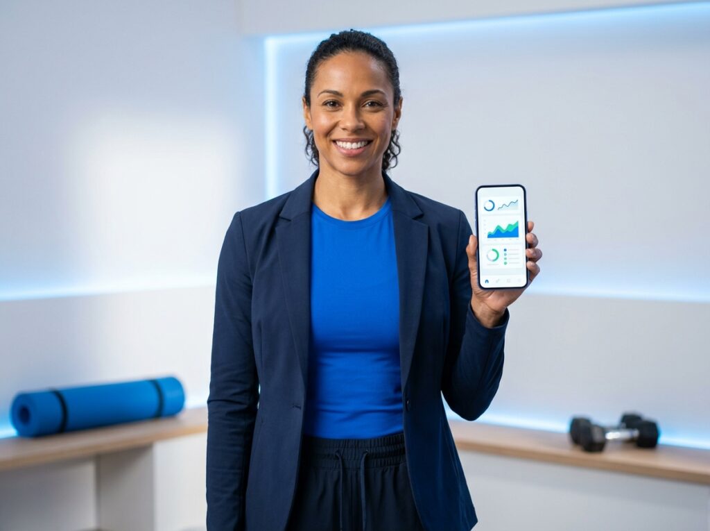 App para Coach de Emagrecimento: Por Que Ter o Seu em 2026