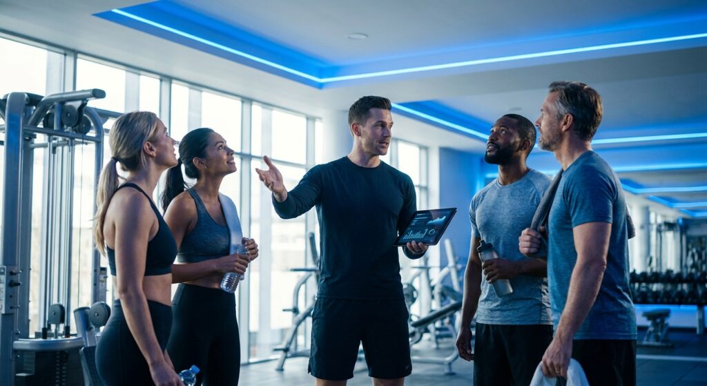 Coach de Transformação: Guia para Revolucionar sua Carreira Fitness