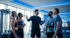 Coach de Transformação: Guia para Revolucionar sua Carreira Fitness