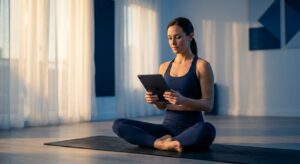 Plataforma Yoga Profissional Digital: Valorize Sua Carreira Além das Asanas