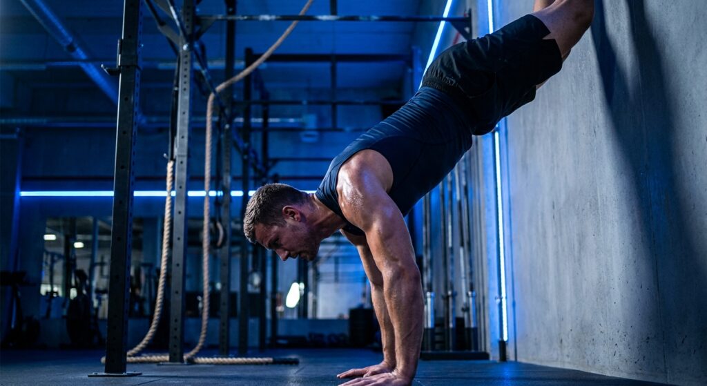 Como Desenvolver Ombros na Calistenia: 5 Exercícios + Programa 30 Dias