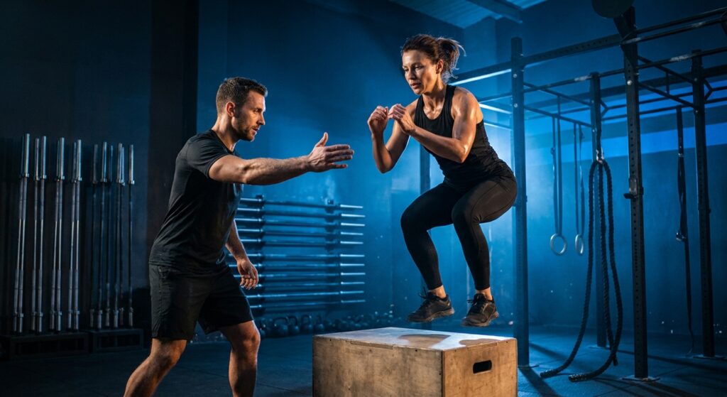 Cross Training para Personal Trainer: Guia Completo 2026
