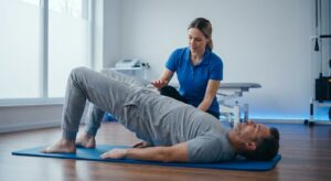 Elevação Pélvica no Chão: Guia Completo para Mobilidade Articular
