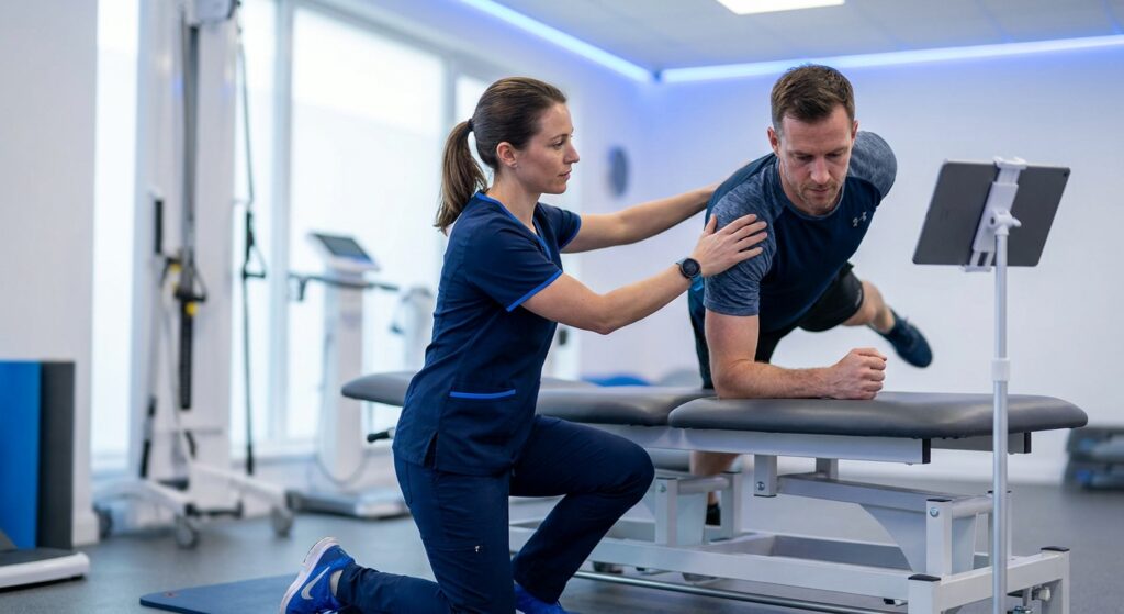 Fisioterapeuta Esportivo: Valorização Profissional e Prevenção de Lesões