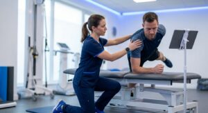 Fisioterapeuta Esportivo: Valorização Profissional e Prevenção de Lesões