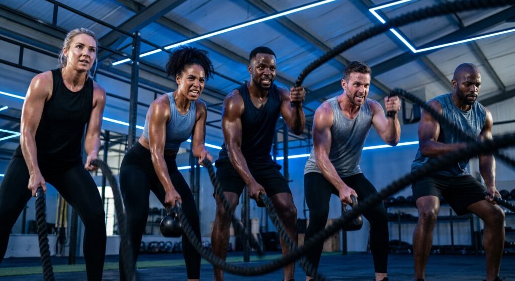 50 Frases Motivacionais para Academia que Vão Turbinar Seus Treinos HIIT