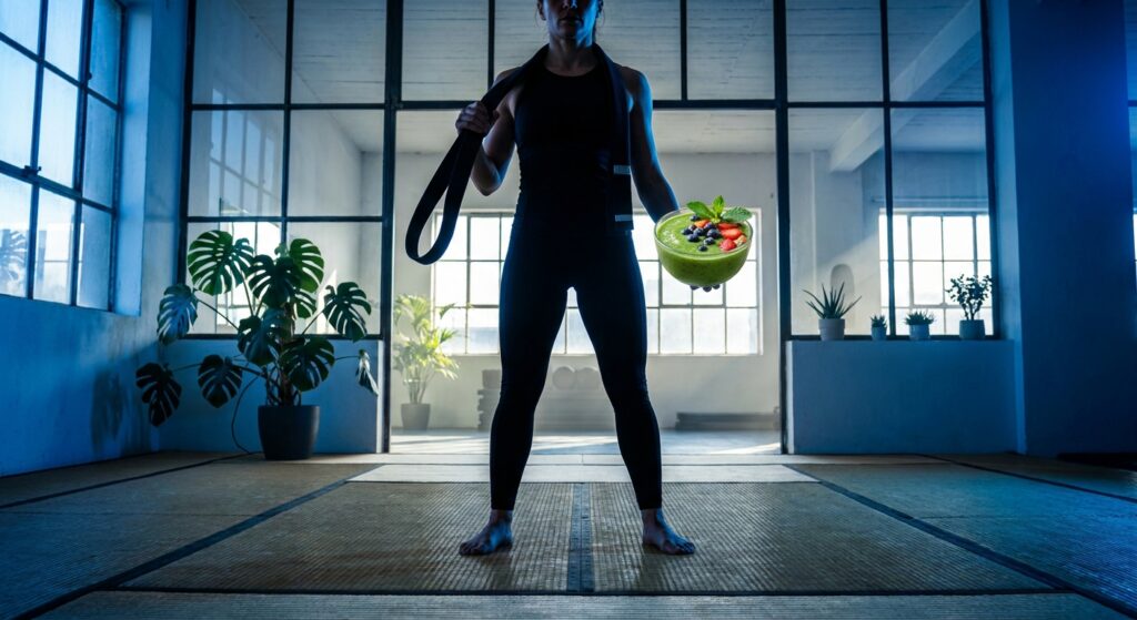 15 Frases Motivacionais de Jiu-Jitsu para Personal Trainer Vegano