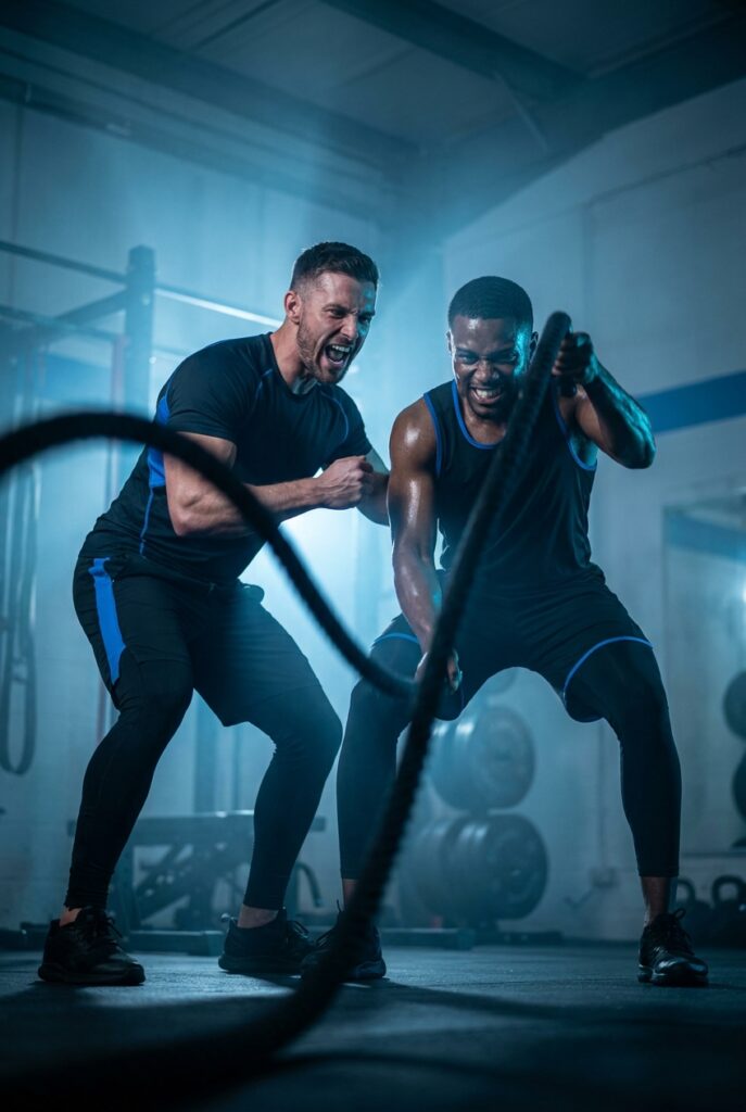 Frases Motivacionais para Personal Trainer HIIT: Inspire Alunos em 2026