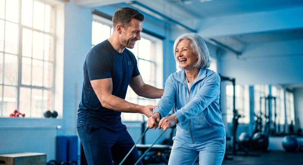 50+ Frases Sobre Treino Para Terceira Idade Que Transformam Resultados