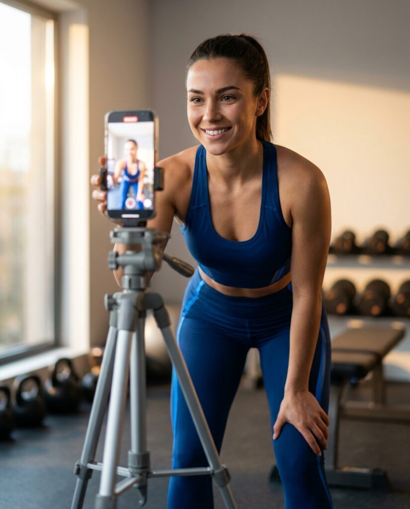 Como Monetizar Seguidores como Influencer Fitness em 2026