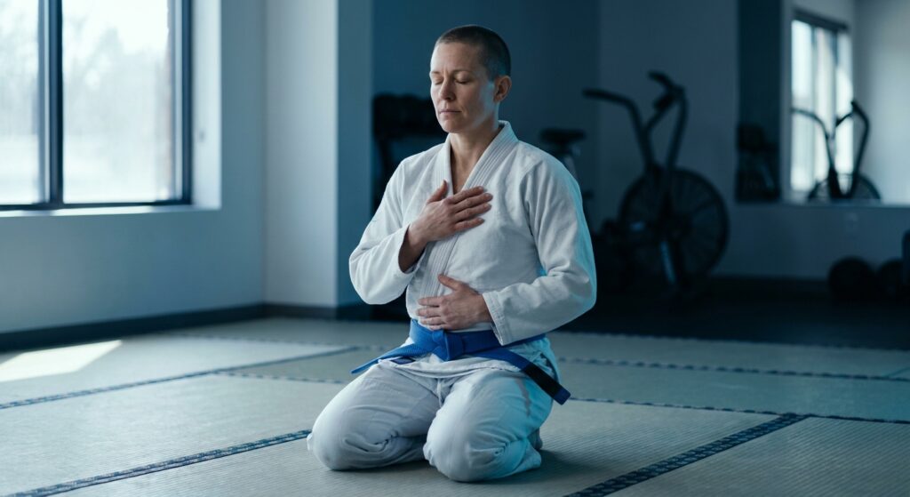 Personal Especialista em Saúde Pós-Covid: 5 Lições do Jiu-Jitsu