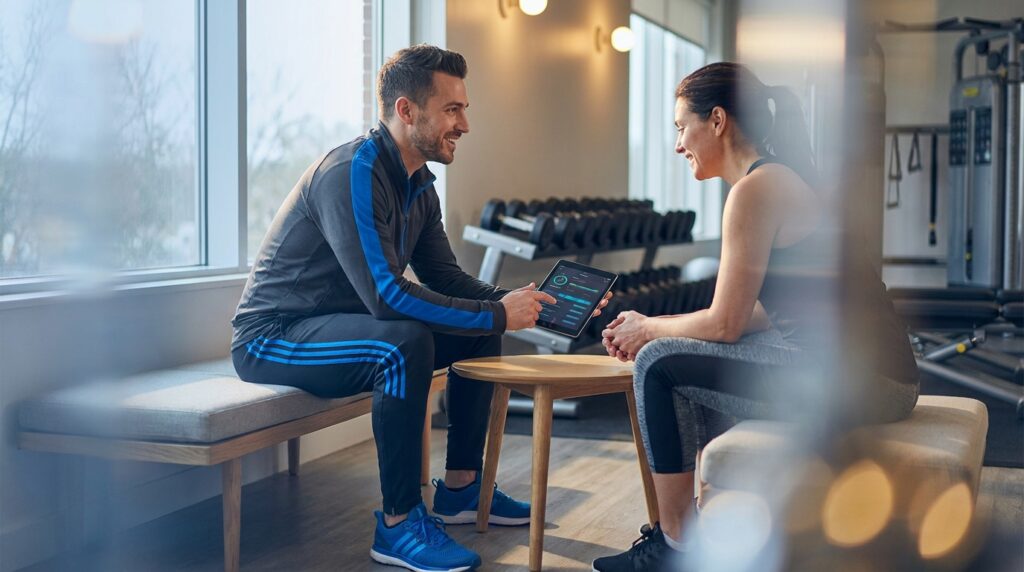 Plataforma Personal Trainer Completa: Guia do Coach de Mentalidade Fitness