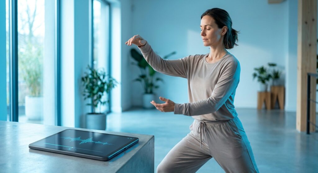 Millbody vs MFit: Plataforma para Instrutor de Meditação em Movimento