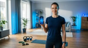 Aplicativo para Personal Trainer: Por que Você Precisa do Seu Próprio App em 2026