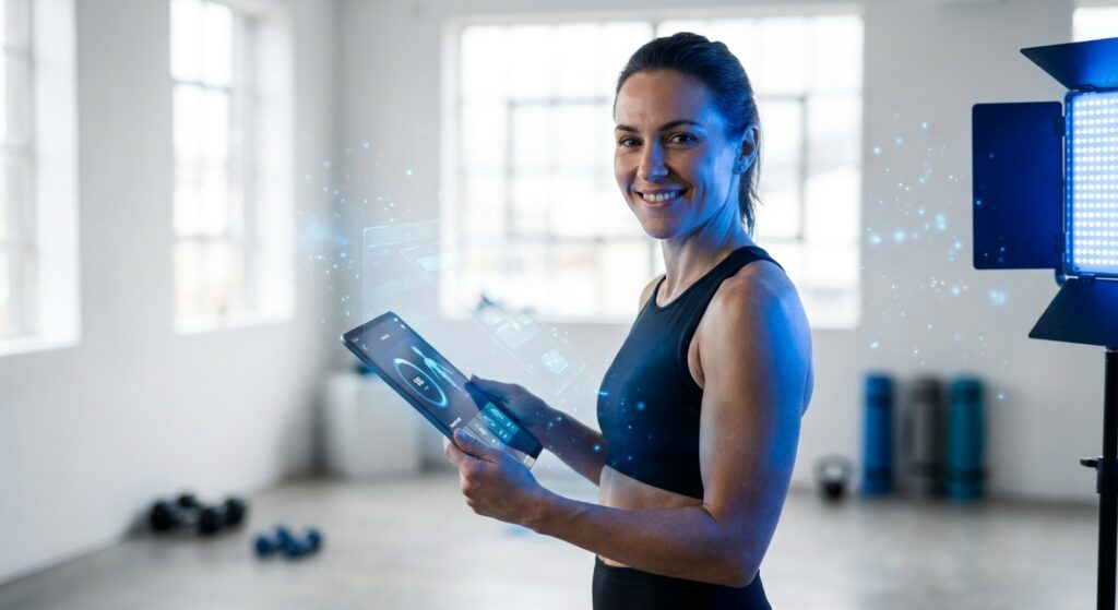 App para Personal Trainer: Por Que Ter o Seu Próprio em 2026