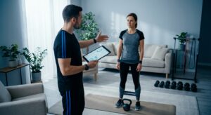 App para Personal Trainer: Escale Seu Negócio Digital em 2026