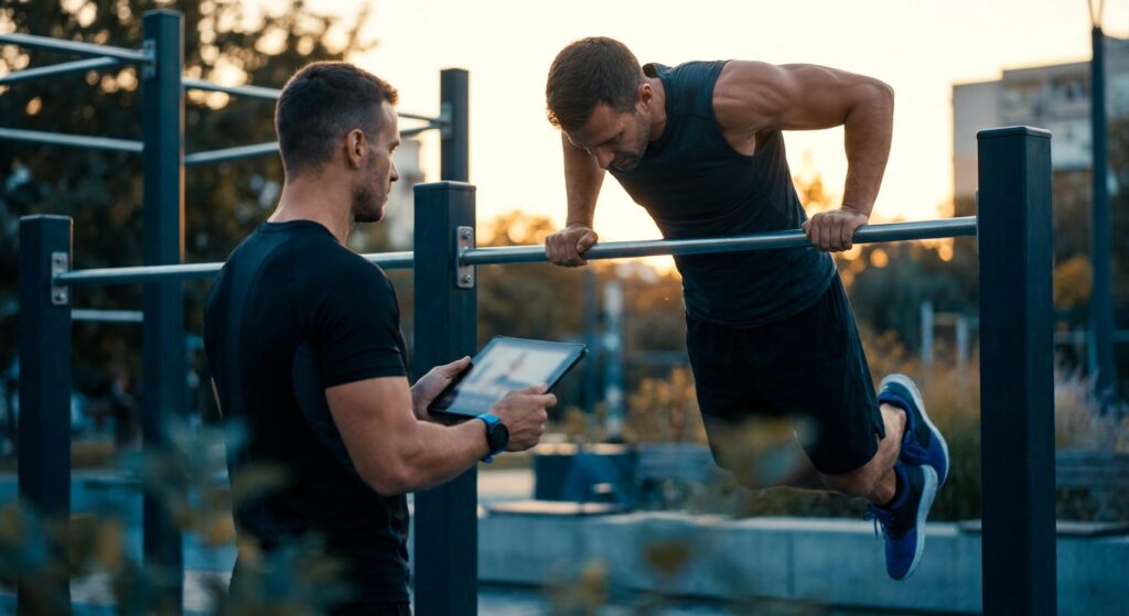 Personal Trainer de Calistenia: Como Ter Sucesso em 2026
