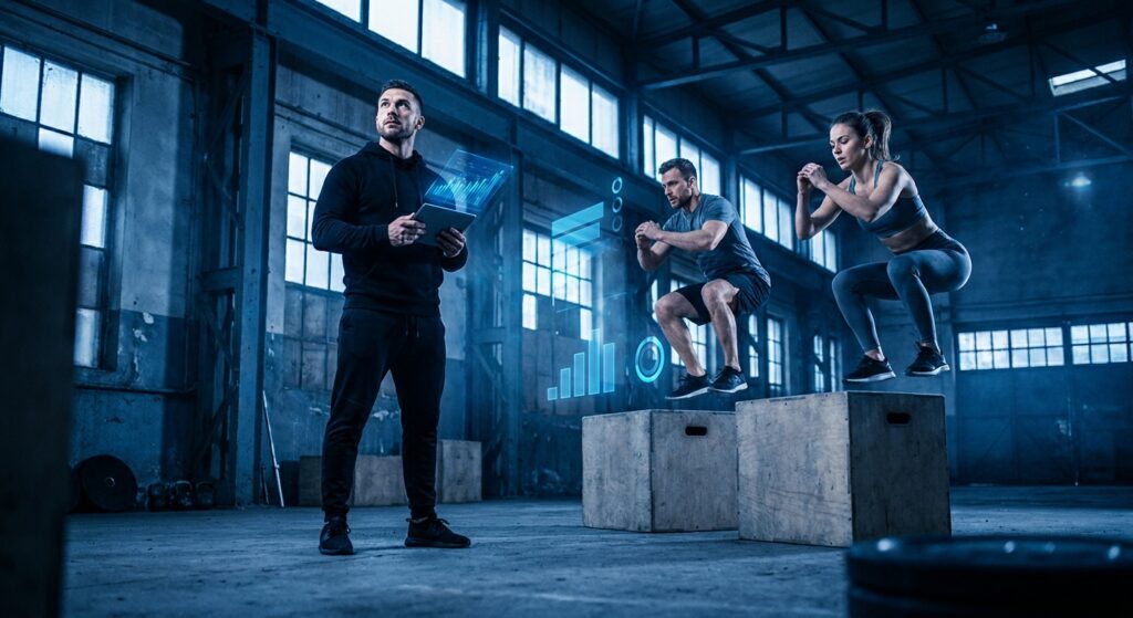 App para Personal Trainer de Cross Training: Revolucione Seu Negócio em 2026