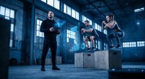 App para Personal Trainer de Cross Training: Revolucione Seu Negócio em 2026