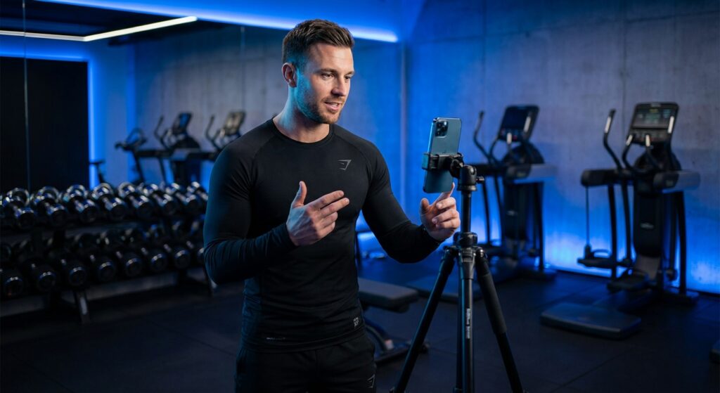 Personal Trainer Influencer: Como Monetizar Seguidores em 2026