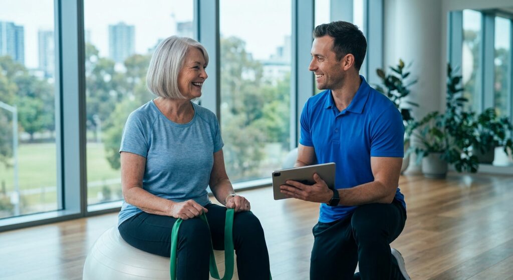 Personal Trainer para Terceira Idade: Guia Completo de Atuação