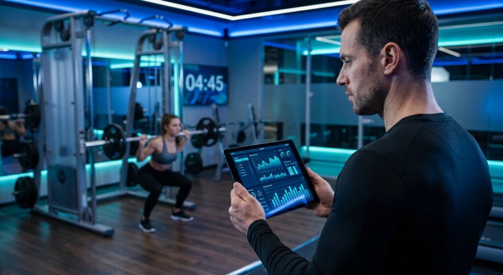 App para Preparador de Atletas: Por Que Você Precisa de Um em 2026