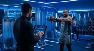 Preparador de Atletas: Tecnologia Profissional para Alto Rendimento