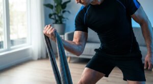 Treino de Bíceps em Casa: 5 Exercícios Funcionais para Personal