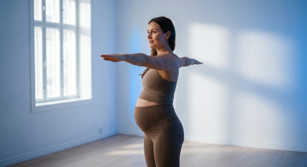 Treino de Ombro Sem Equipamento para Gestantes: Guia do Personal