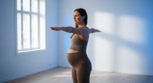 Treino de Ombro Sem Equipamento para Gestantes: Guia do Personal
