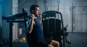 Treino de Ombro na Máquina para Cross Training: Técnica e Periodização