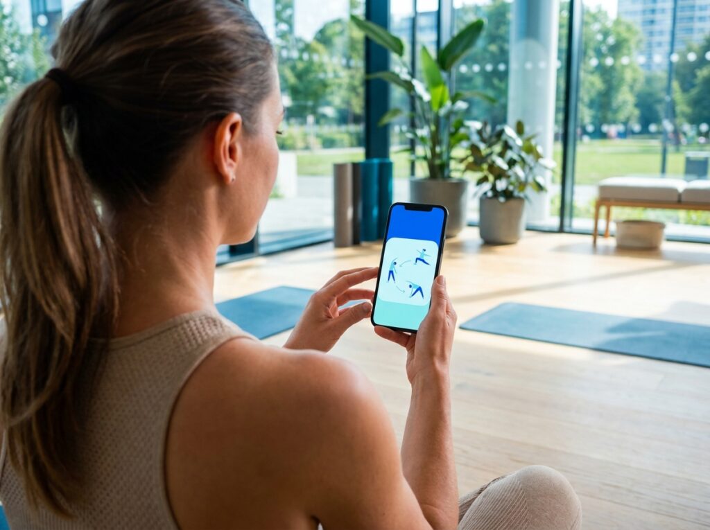 App de Alongamento: Por que Todo Personal Trainer Deve Ter o Seu