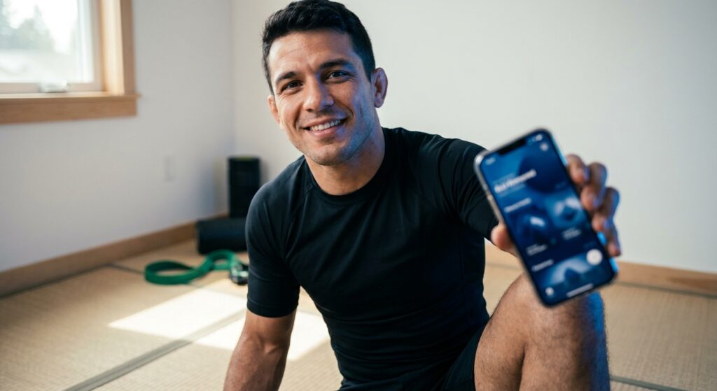 App para Personal Trainer de Jiu-Jitsu: Seu Negócio no Tatame de Casa