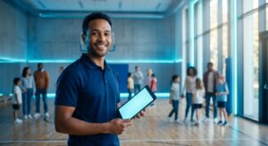 App para Personal Trainer: Aplicativo para Educador Físico