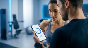 App para Personal Trainer de HIIT | Millbody