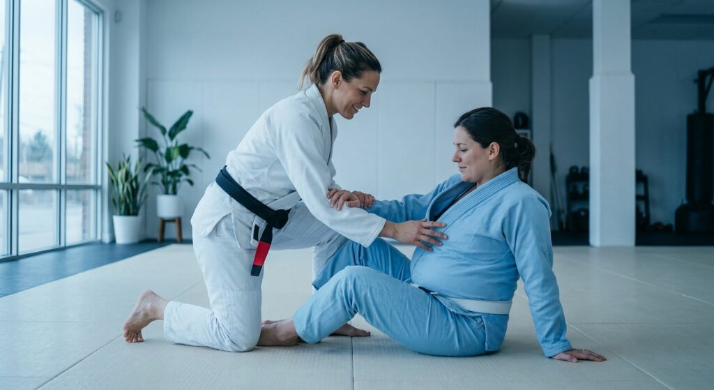 App para personal trainer de Jiu-Jitsu: revolução no atendimento