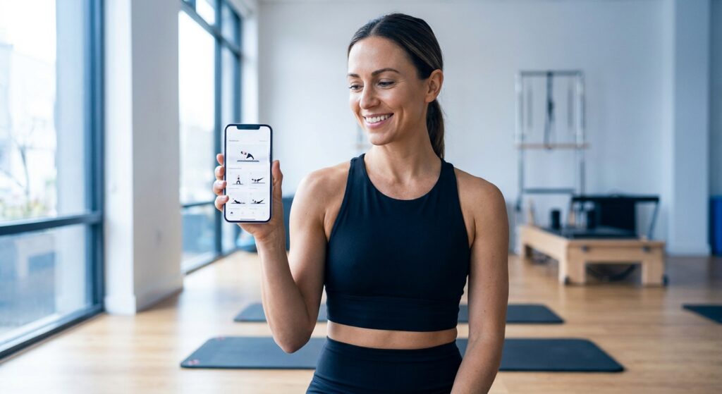 App para personal trainer: essencial para professor de Pilates