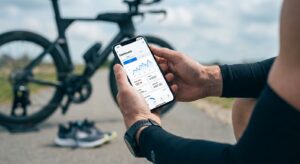 Por que ter seu próprio app como personal trainer de Triathlon?