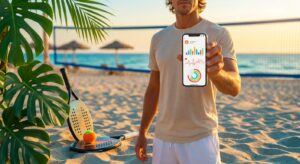 App de Treino para Personal Trainer vs Planilha: Qual o Melhor para Beach Tennis?