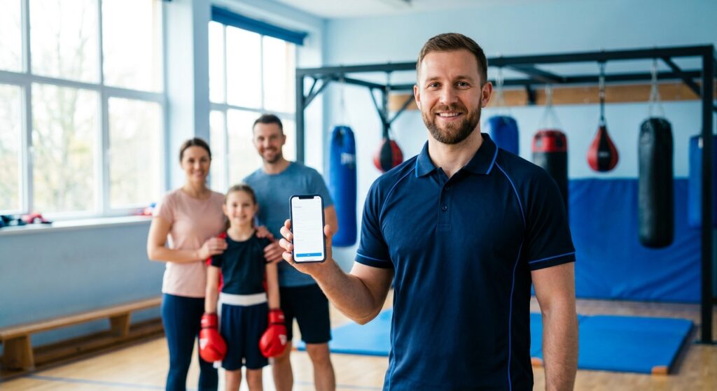 App vs Planilha de Treinos para Personal Trainer: Como Transformar Suas Aulas de Boxe Infantil?