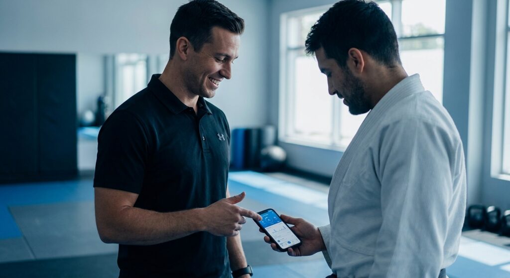 App para Personal Trainer vs Planilha de Treino: Qual o Melhor?
