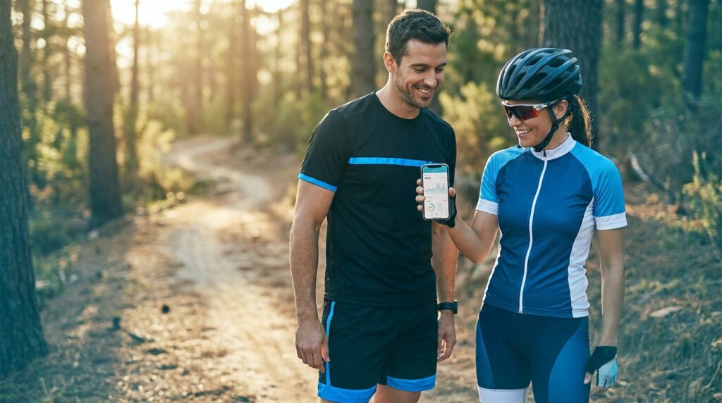 App para Personal Trainer de Ciclismo vs Planilha: Qual o Melhor?