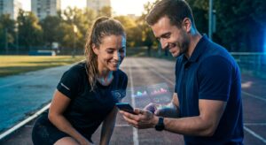 App de Treinos para Personal Trainer vs Planilha: Qual Transforma Seus Atletas?